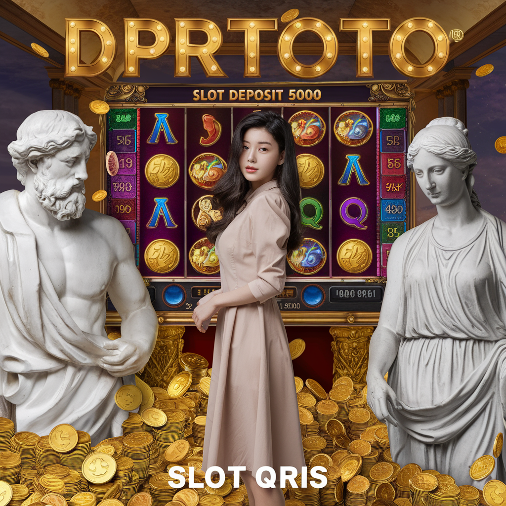 DPRTOTO $ Slot Deposit Qris 5000 - Slot Qris Gampang Menang Disini & Slot Deposit 5000 Paling Seru